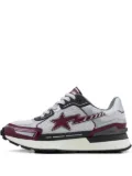 A BATHING APE® Sta #1 sneakers - White