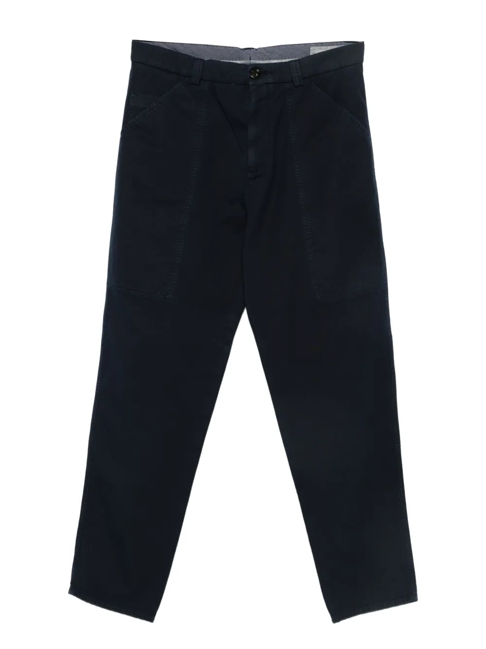 Brunello Cucinelli pantalones con paneles | azul | Image 1