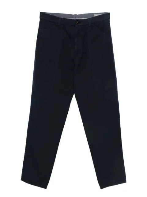 Brunello Cucinelli panelled pants