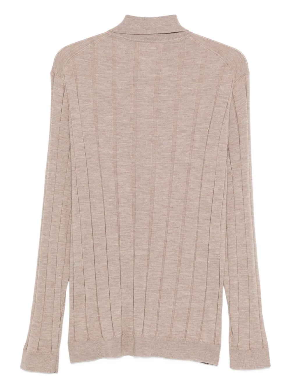 Brunello Cucinelli ribbed-knit cardigan | Cardigans | Image 2
