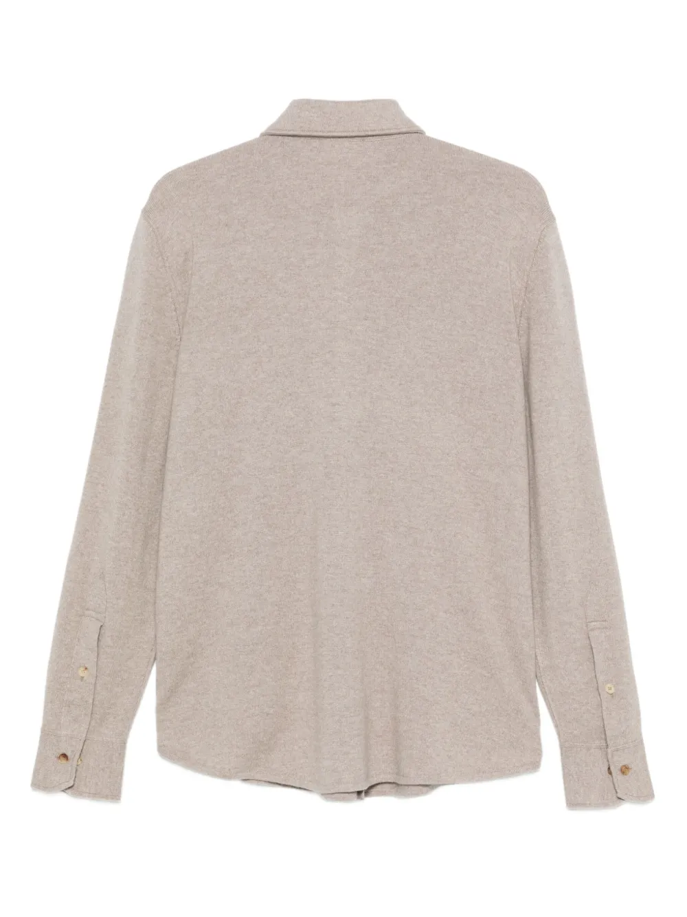 Brunello Cucinelli Hemdjacke aus Kaschmir | Hemdjacken | Image 2