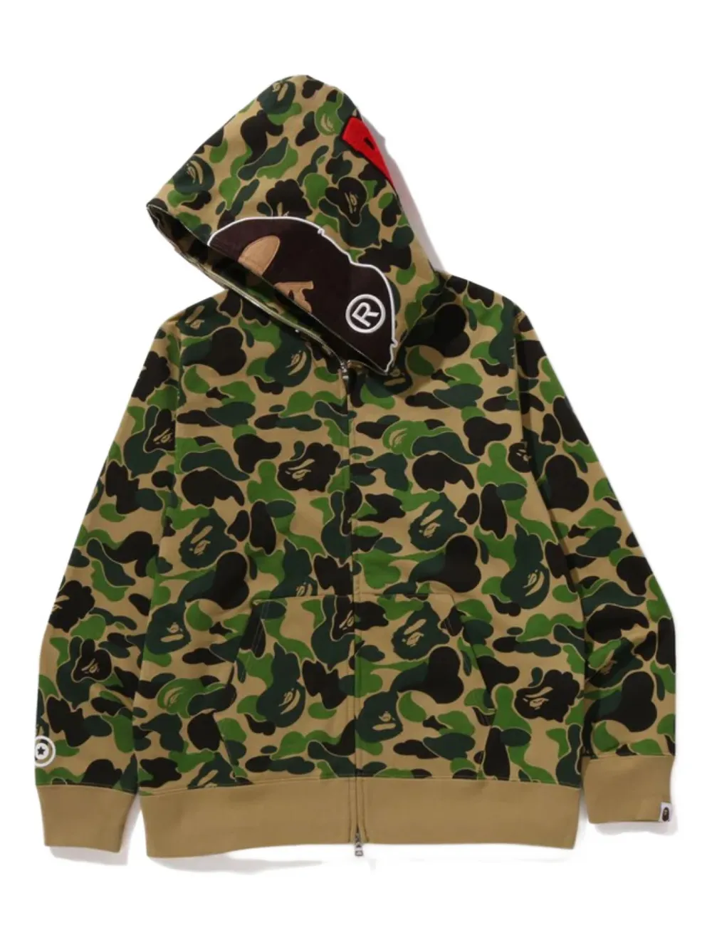 A BATHING APE® zip-up hoodie | Hoodies | Image 2