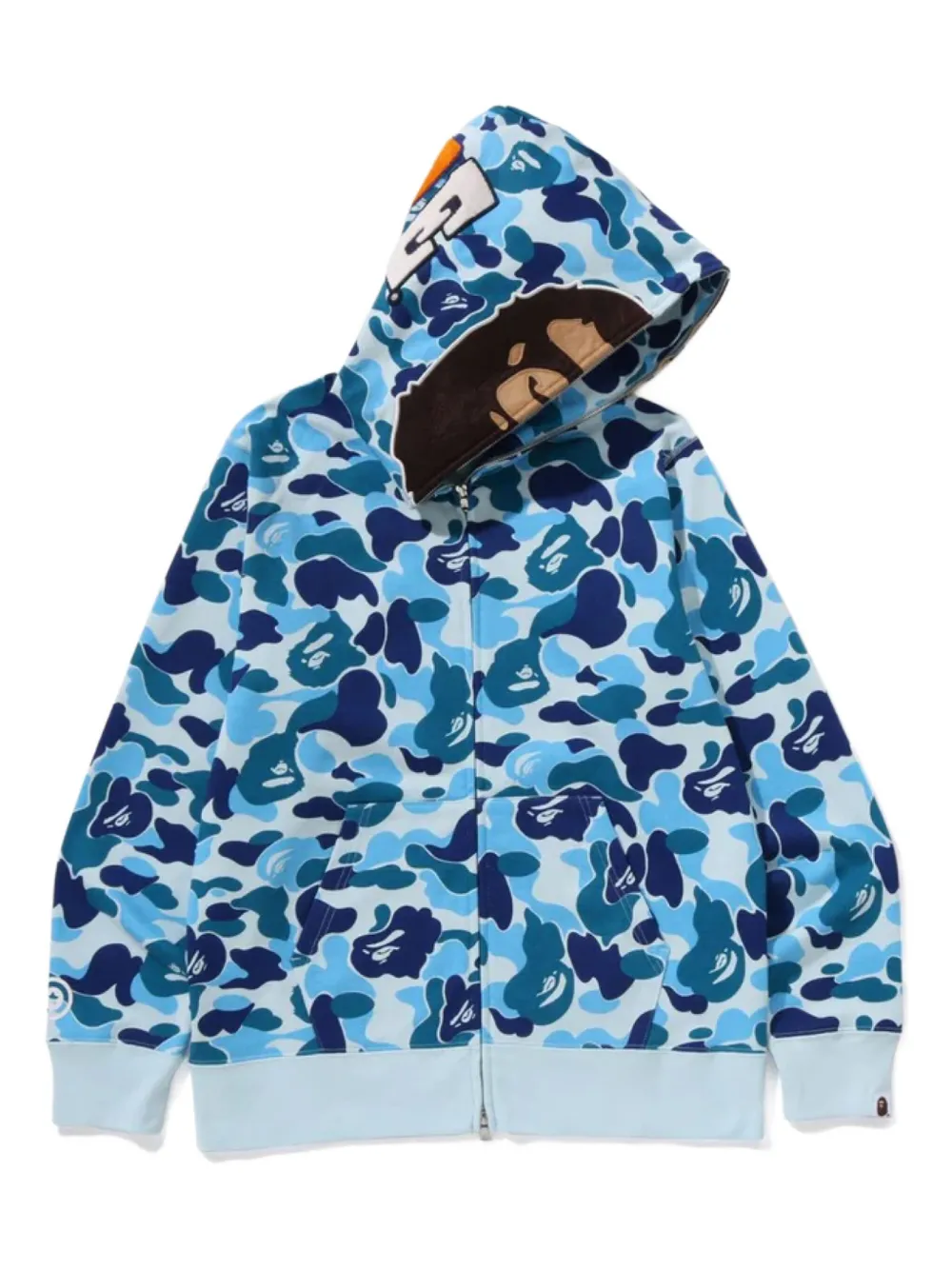 BAPE Hoodie Thumbnail 2
