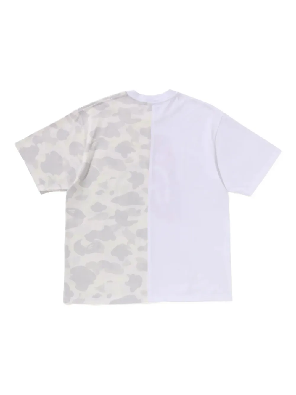 A BATHING APE® graphic-print T-shirt | T-Shirts | Image 2