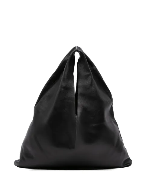 The Row Pre-Owned 2016-2025 Leather Bindle hobo bag