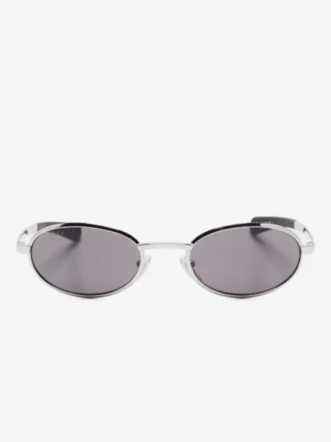 Gucci Eyewear oval-frame sunglasses