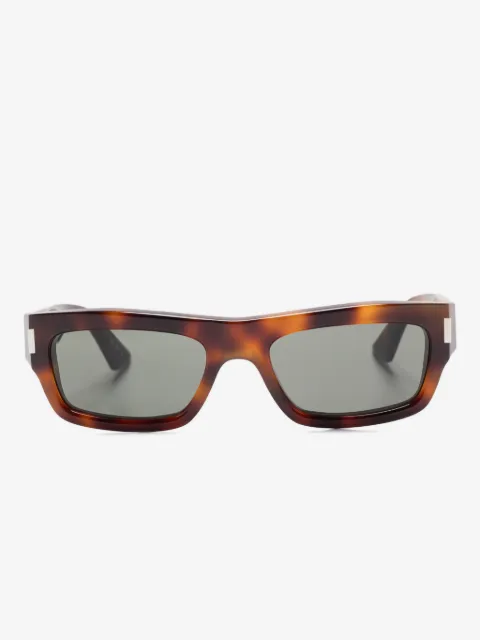 Saint Laurent Eyewear rectangle-frame sunglasses