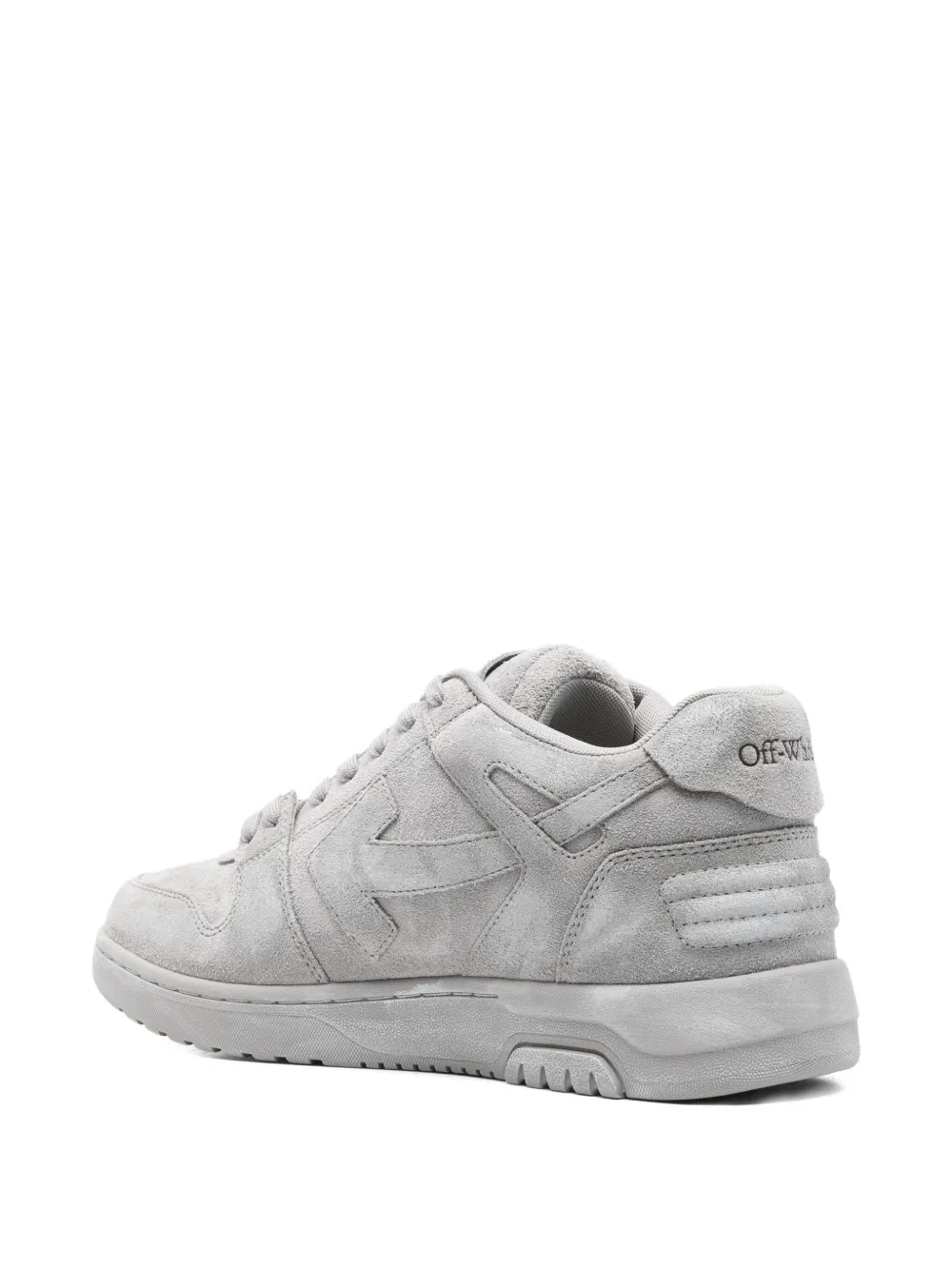 Off-White Out Of Office sneakers Grijs