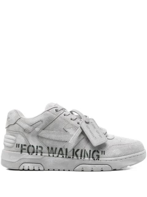 Off-White tenis Out Of Office