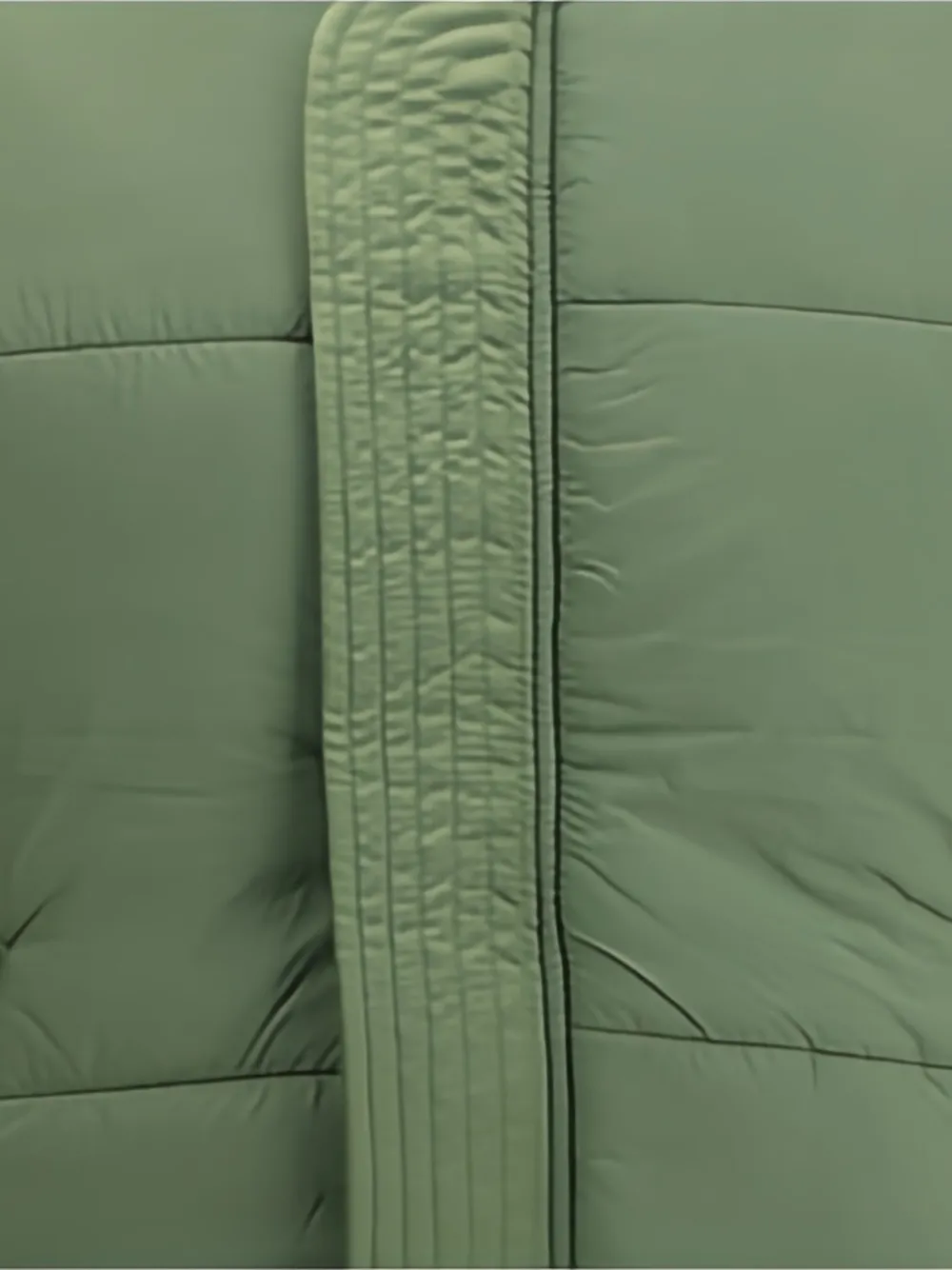 Alpha Industries Gewatteerd jack met cargozak Groen