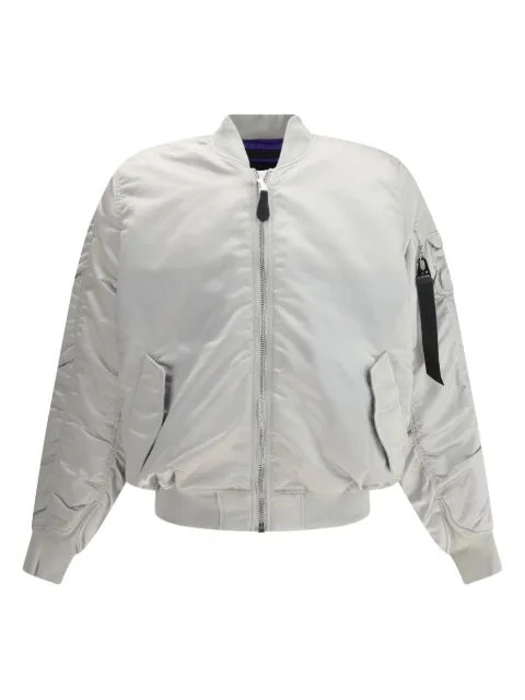 Alpha Industries Zip pocket down jacket