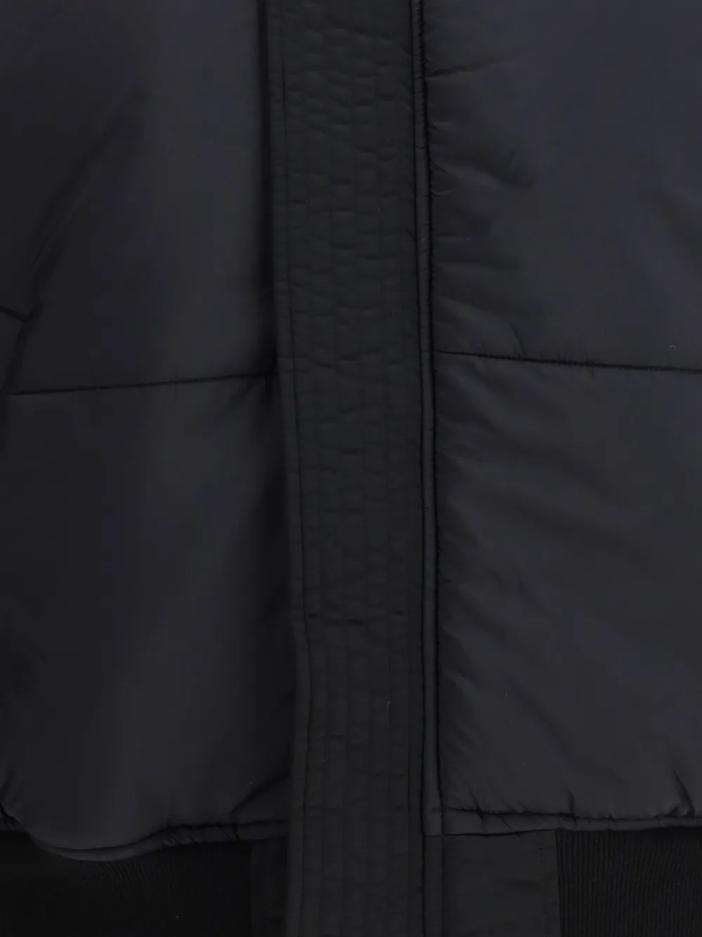 Alpha Industries Ma-1 3m Flight Reversible Jacket In Black