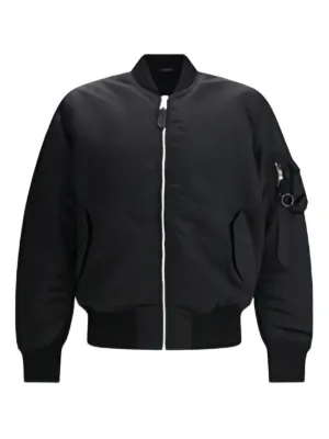OAMC Peacemaker Minimal Bomber Jacket | Black | FARFETCH