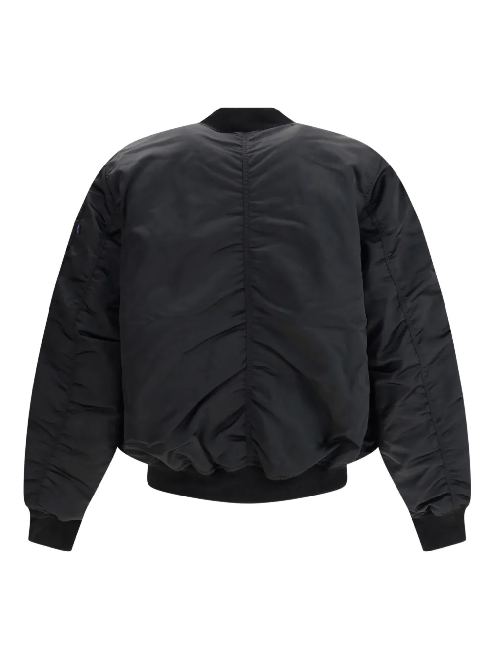 Alpha Industries magnetic pocket bomber jacket | Bomber Jackets | Image 2