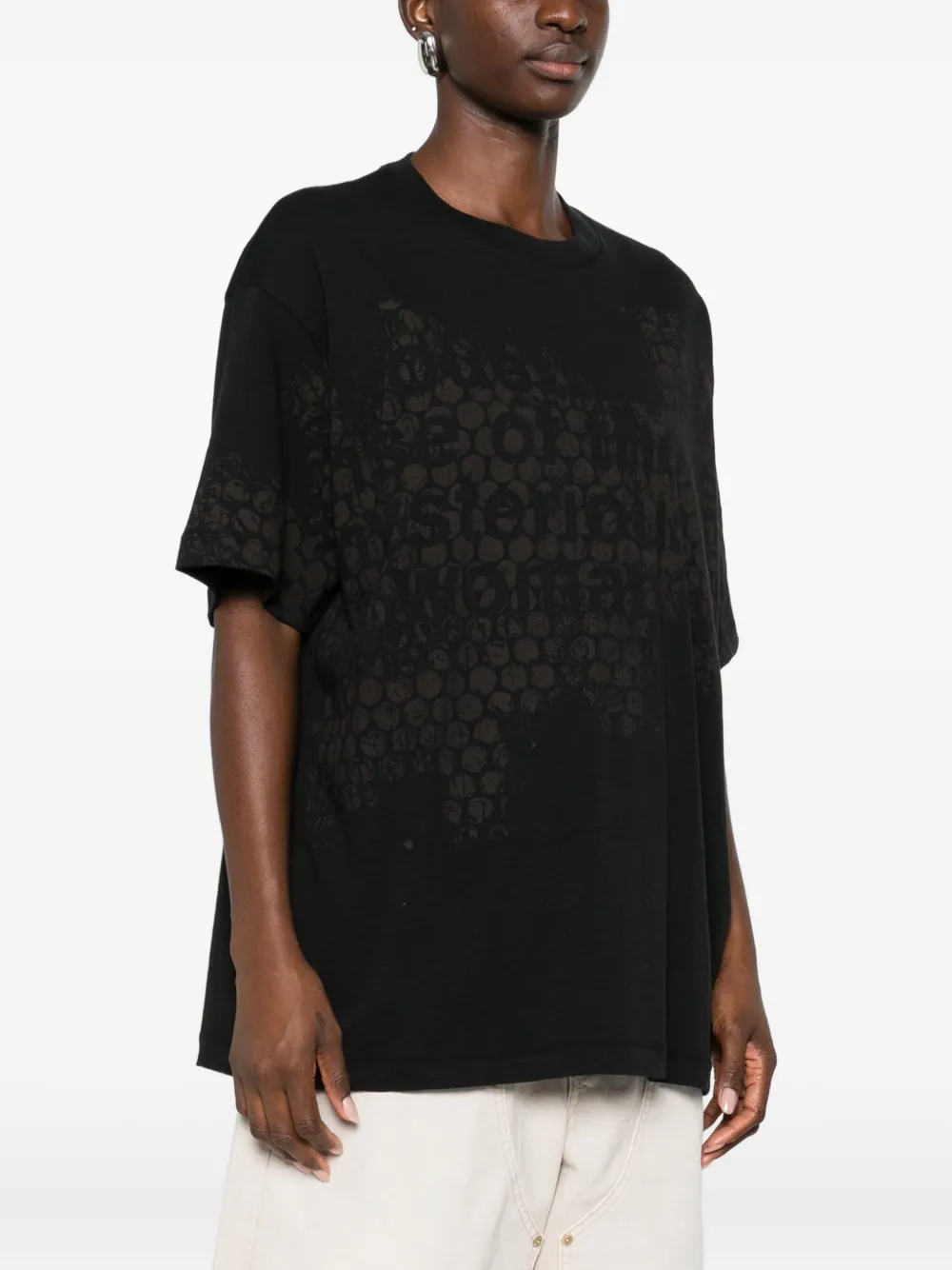 Big Russell Bubble Wrap T-Shirt