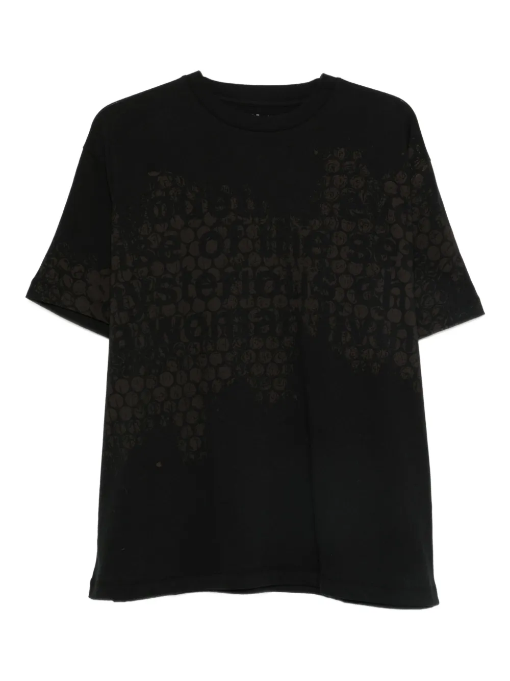 6397 playera Big Russell | negro | Image 1