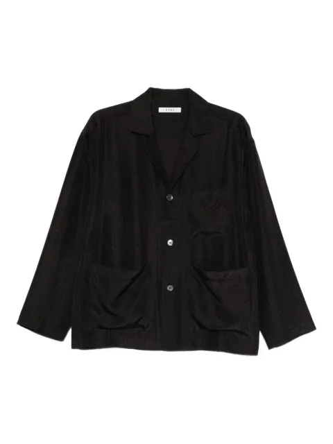 6397 pyjama-style shirt 