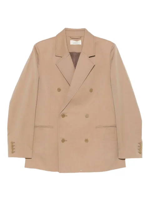 6397 double-breasted blazer