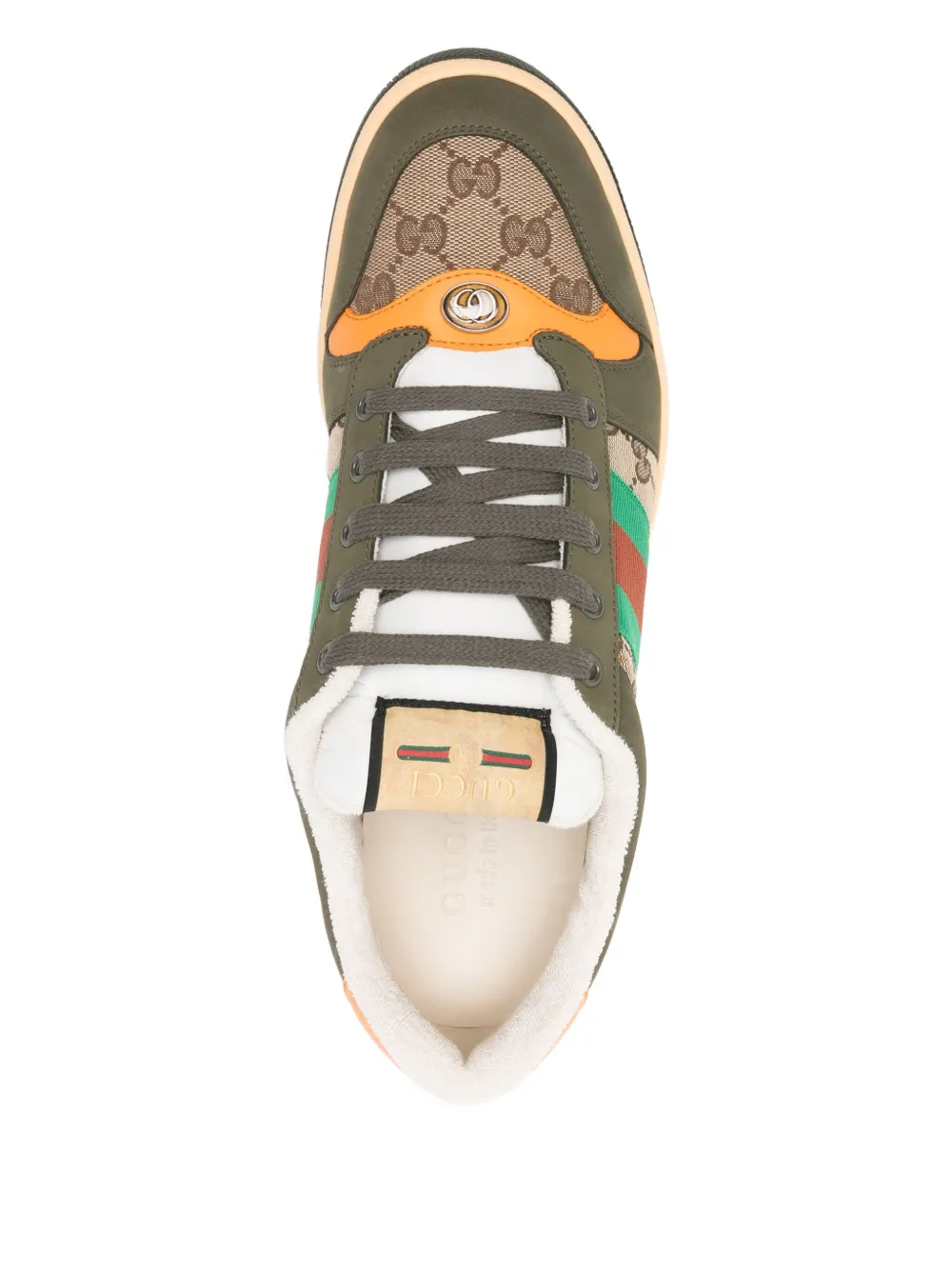 Gucci Screener sneakers Beige