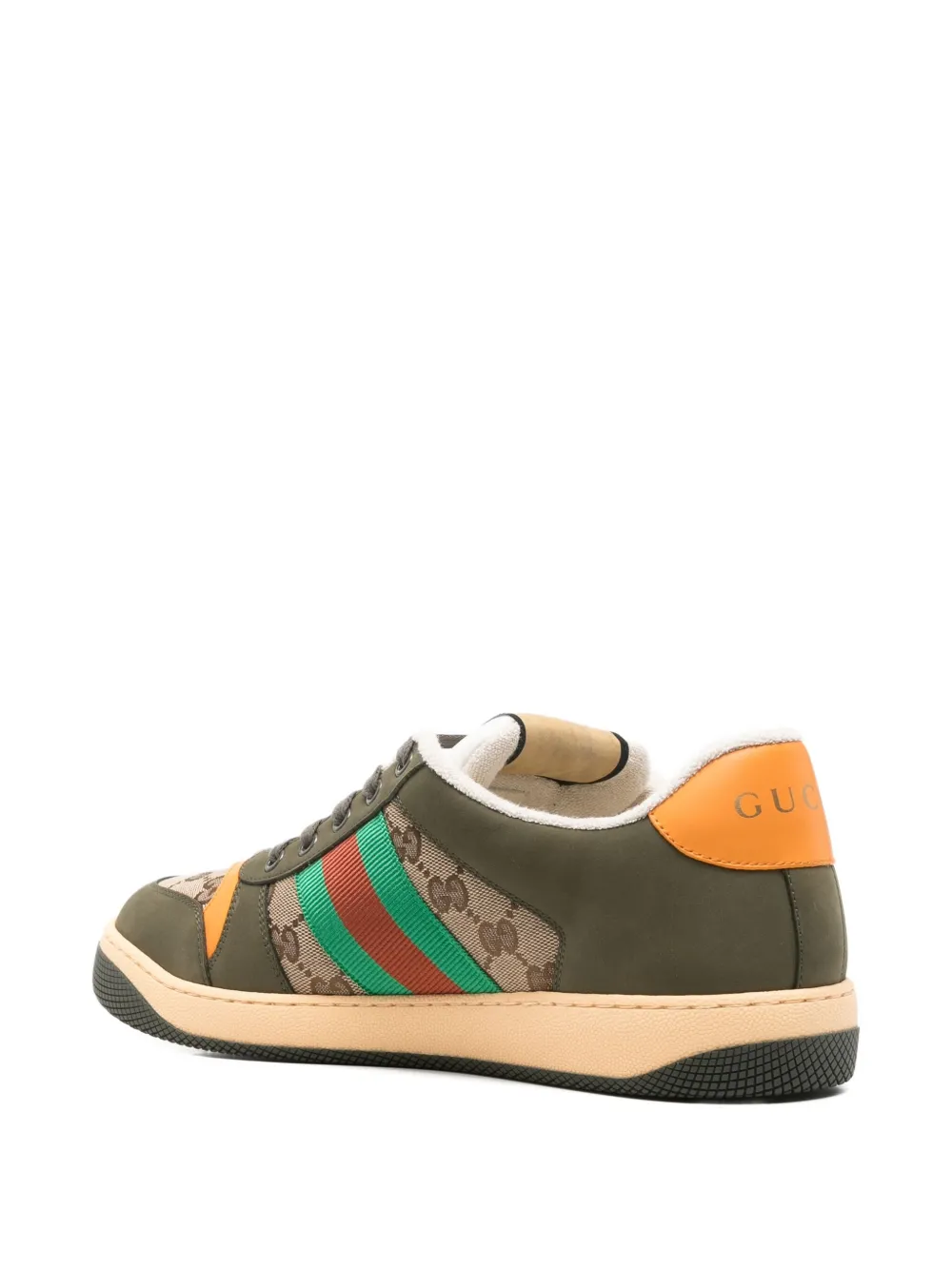 Gucci Screener sneakers Beige