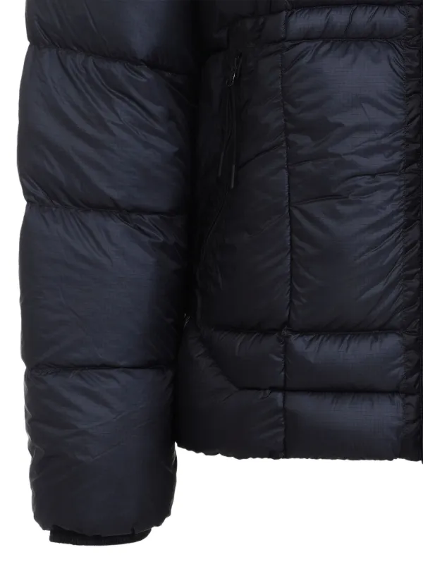 C.P. Company D.D. Shell Hooded Jacket | Blue | FARFETCH