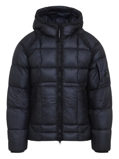 C.P. Company D.D. Shell hooded-padded jacket