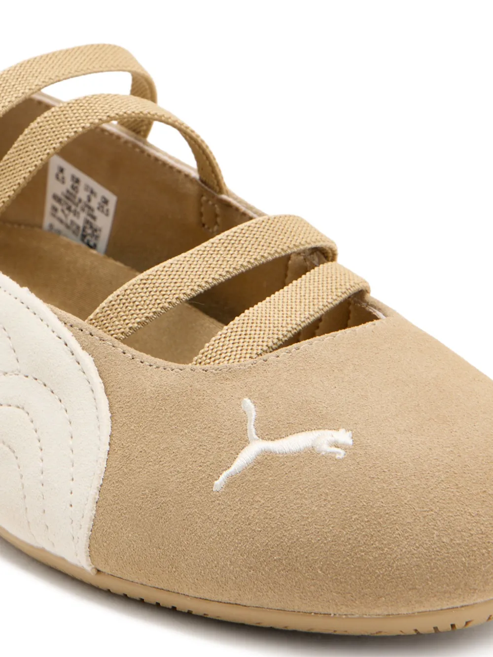 PUMA Speedcat スエードスニーカー | ブラウン | FARFETCH JP