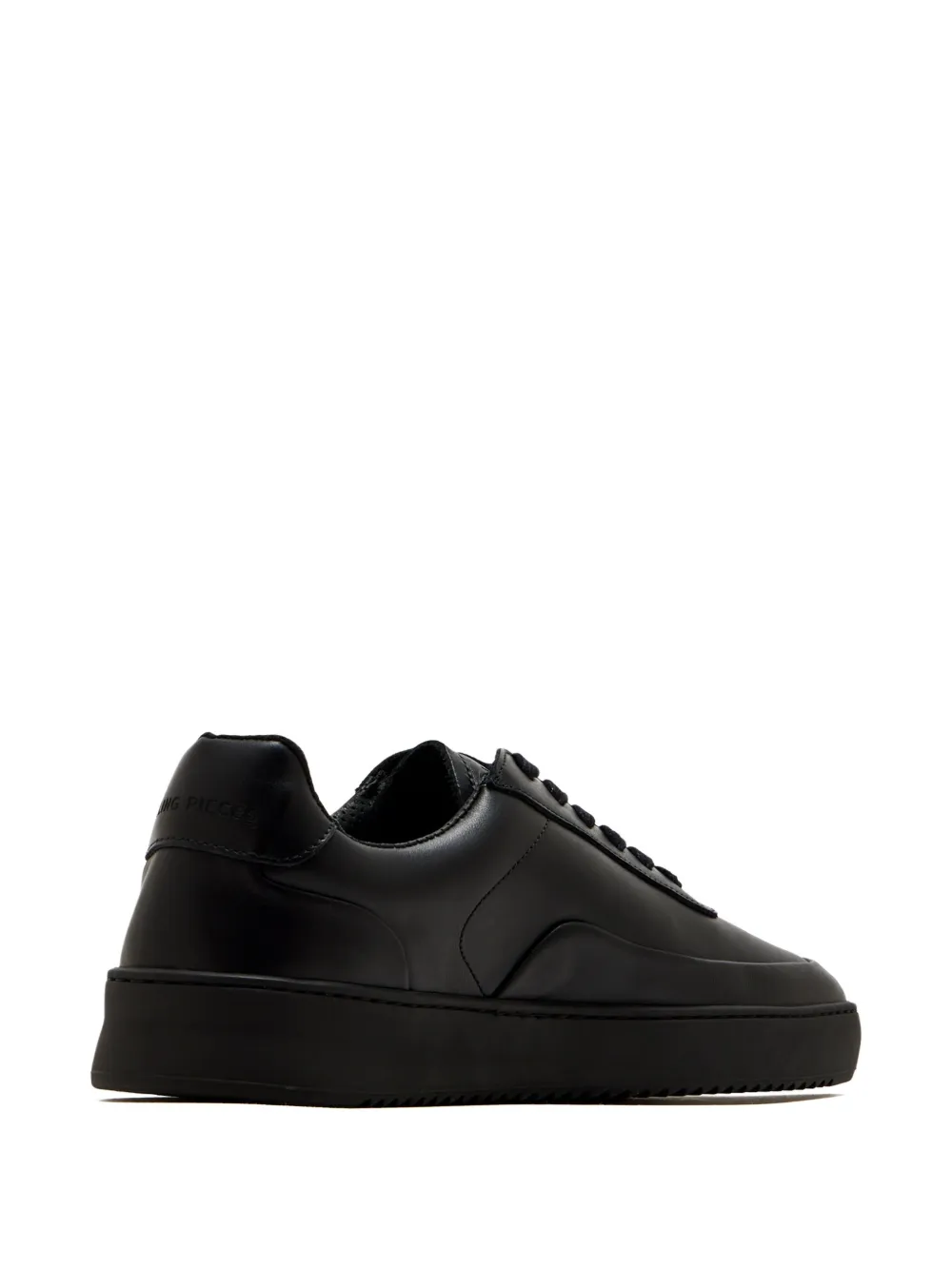Filling Pieces Mondo leather sneakers | Low-Tops | Image 2