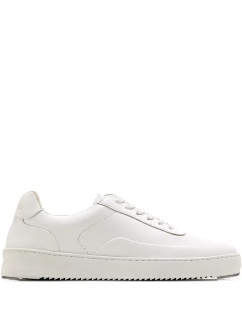 Filling Pieces Mondo lace-up leather sneakers