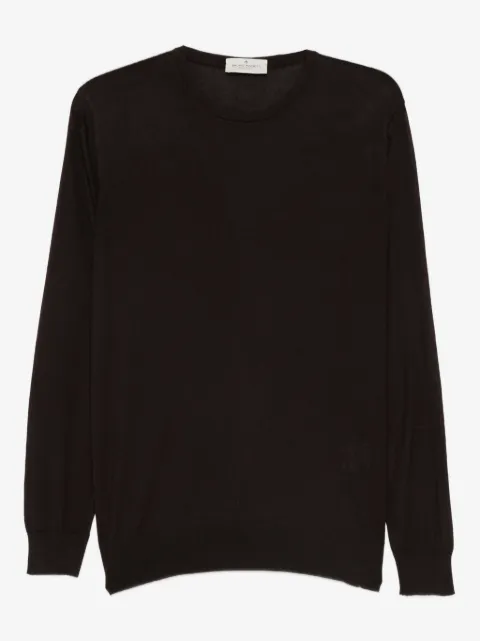 Bruno Manetti cashmere jumper