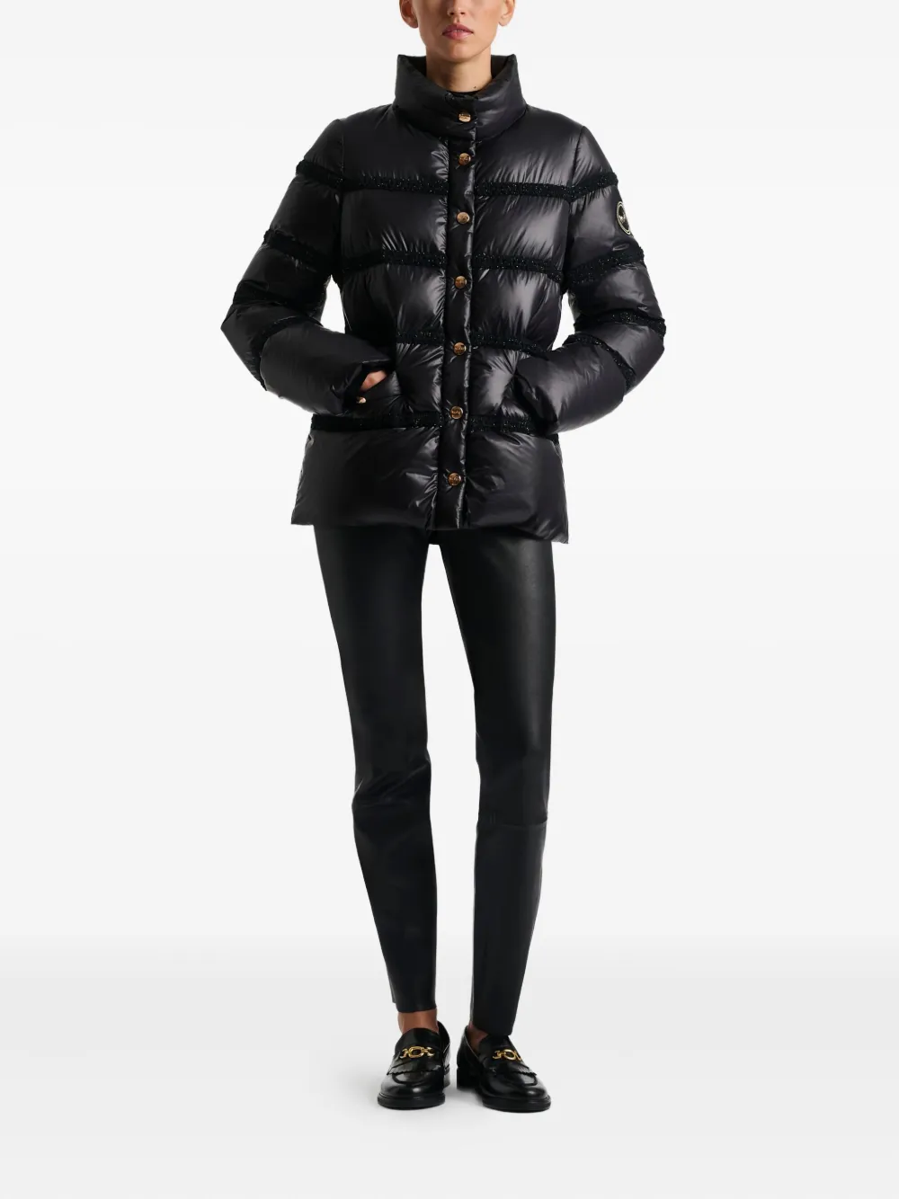 WEILL PARIS clap down jacket | Down Jackets | Image 2