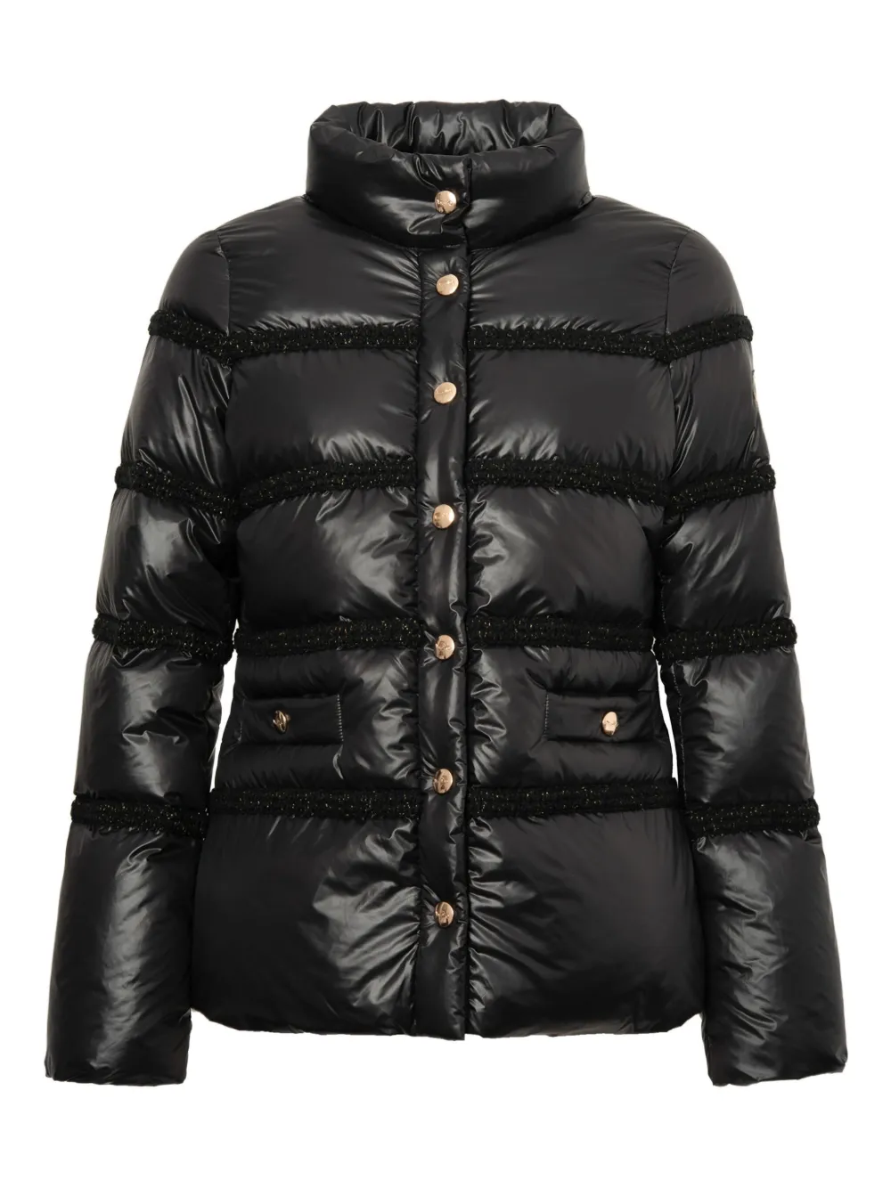 WEILL PARIS clap down jacket | Black | Image 1