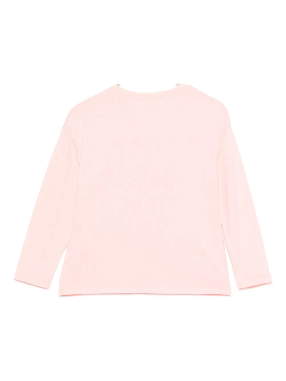 Billieblush butterfly-print log sleeves T-shirt | Boys T-Shirts | Image 2