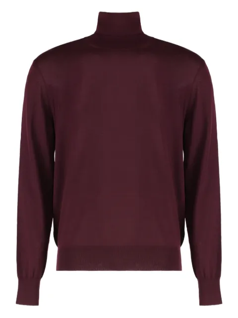 Saint Laurent roll-neck sweater
