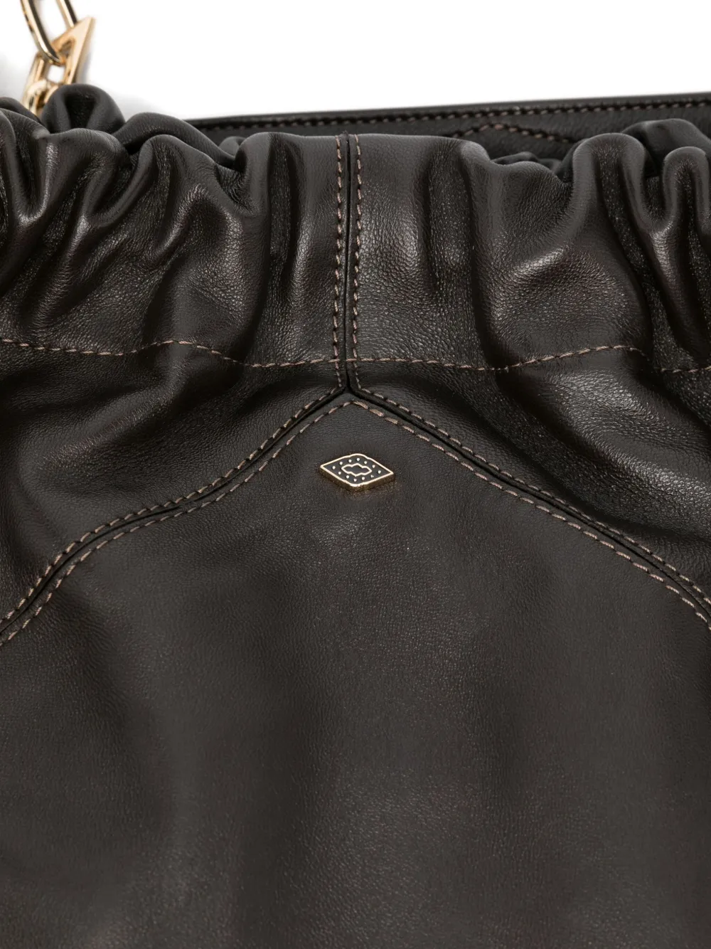 Ba&sh June Tote Bag In Black