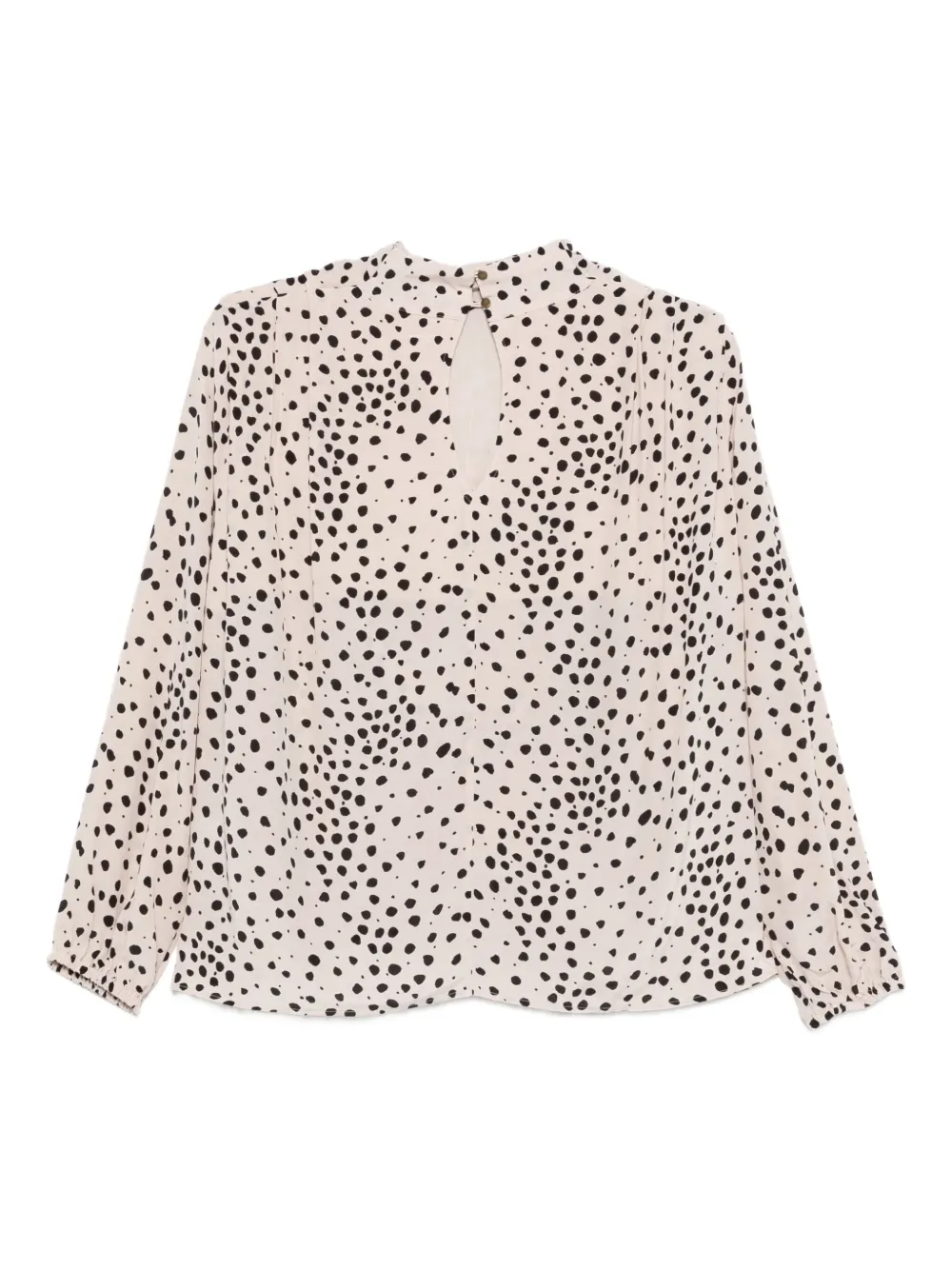 Ba&Sh blouse Delphine à pois | Blouses | Image 2