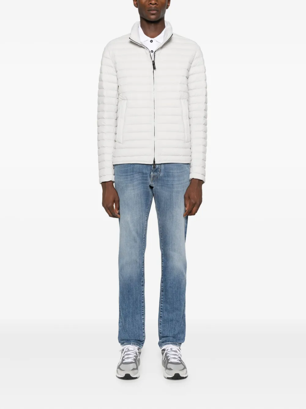 Jacob Cohën whiskering-effect jeans | Regular & Straight-Leg Jeans | Image 2