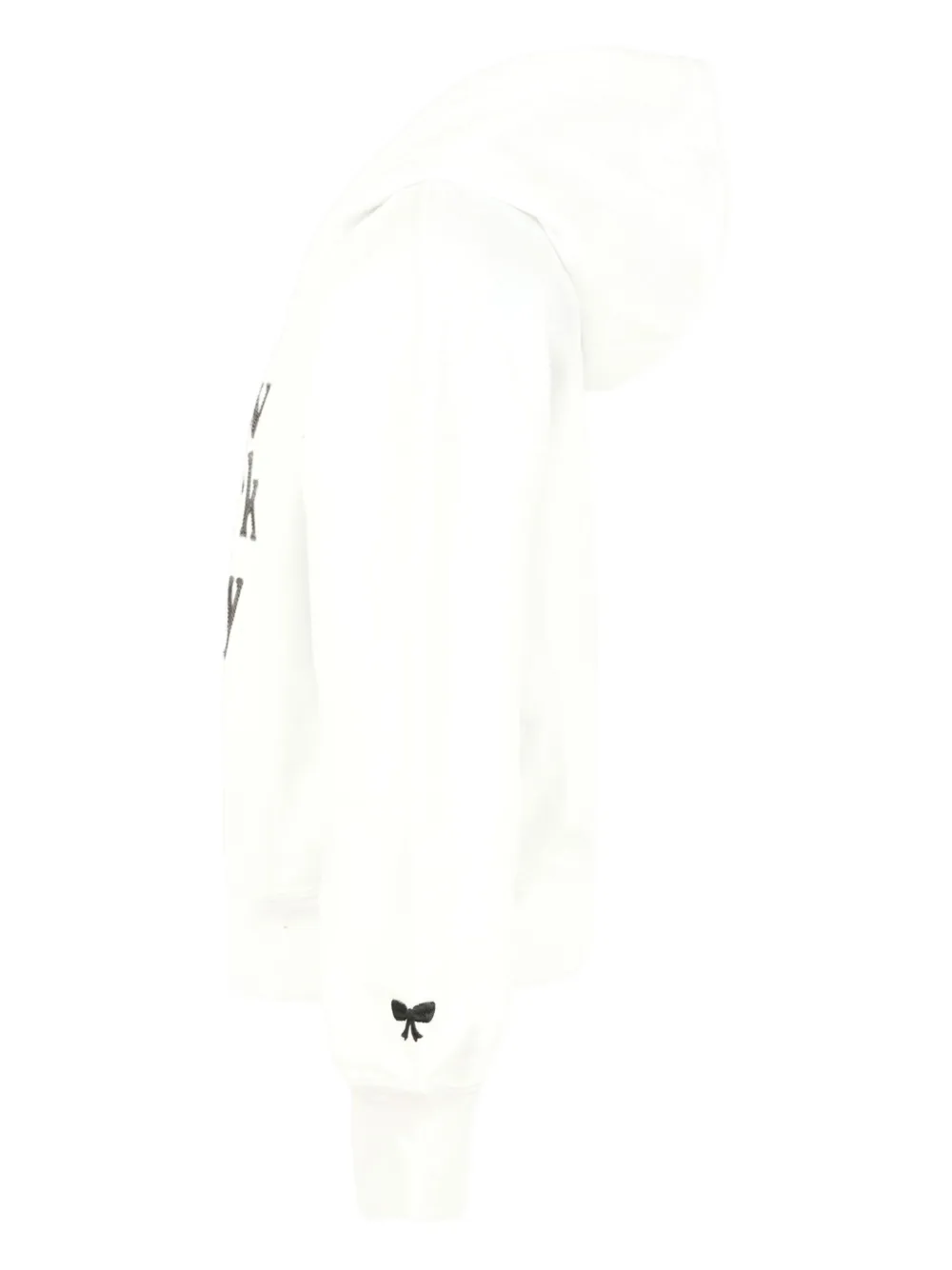 ABERCROMBIE FITCH KIDS Sweater met pailletten Wit