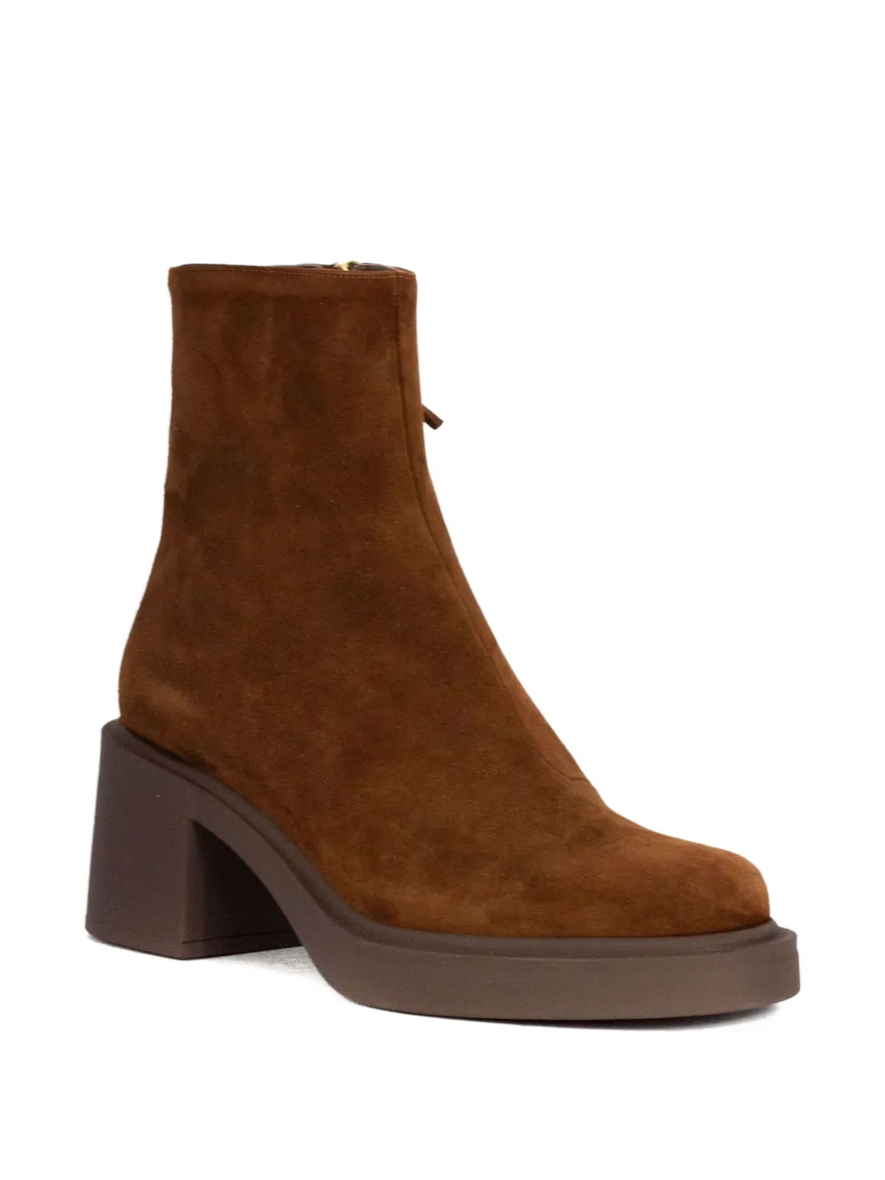 Roberto Festa 60mm Chloe suede ankle boots | Ankle Boots | Image 2
