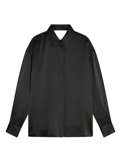 Semicouture silk shirt