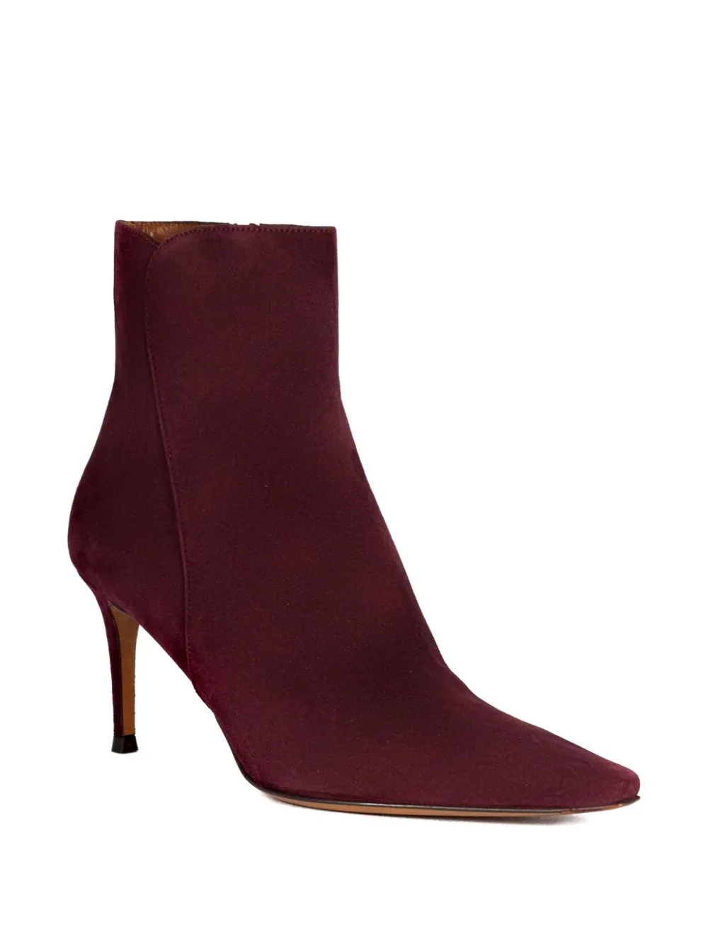 Roberto Festa 70mm Saki tannico pointed boots | Ankle Boots | Image 2