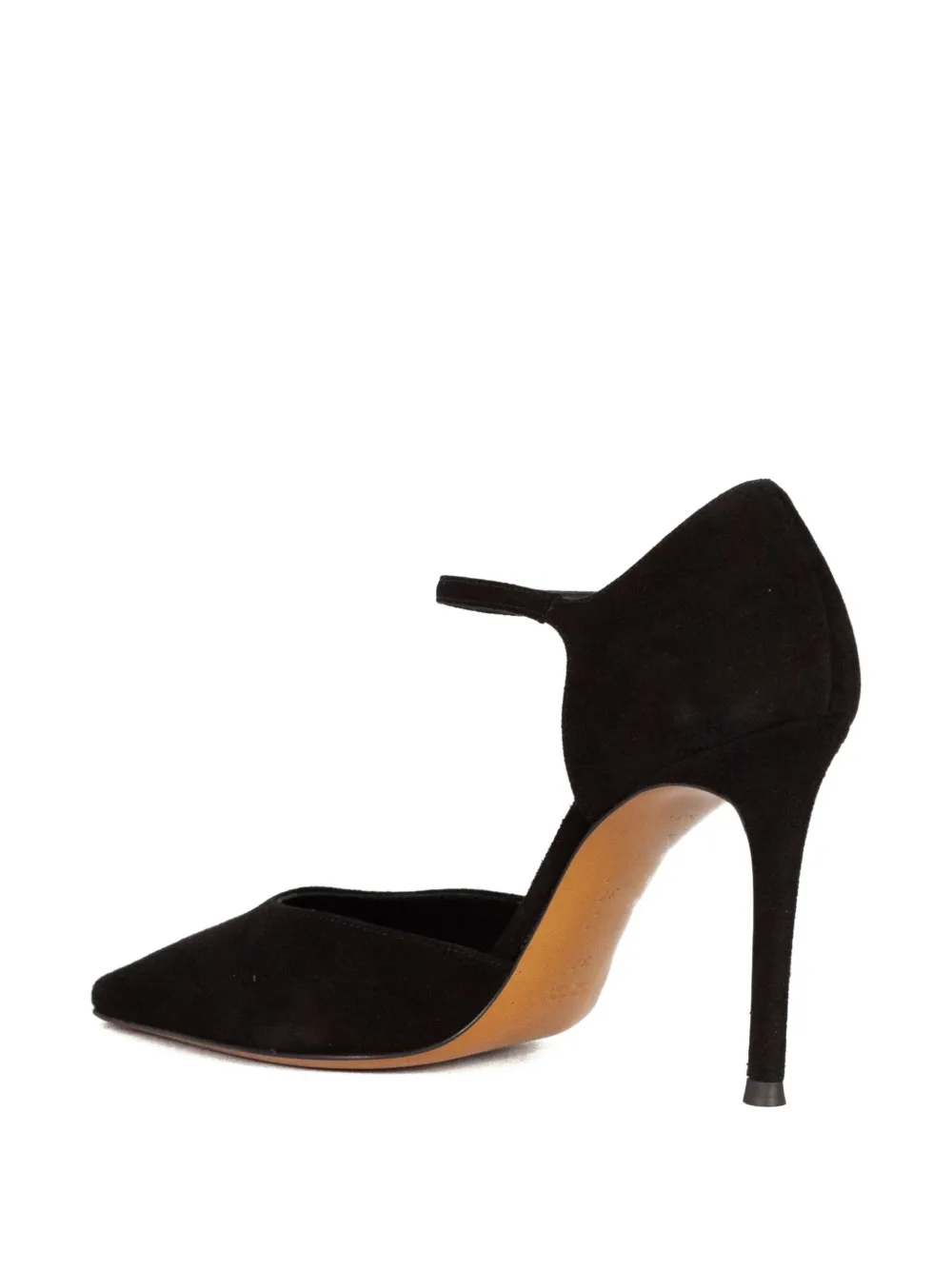 Roberto Festa Donella 70mm pumps met gesp Zwart