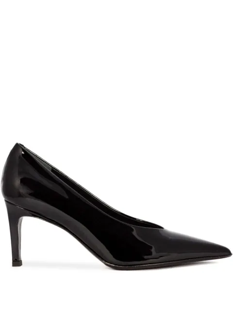 Sergio Levantesi 70mm Galassia56 pointed pumps