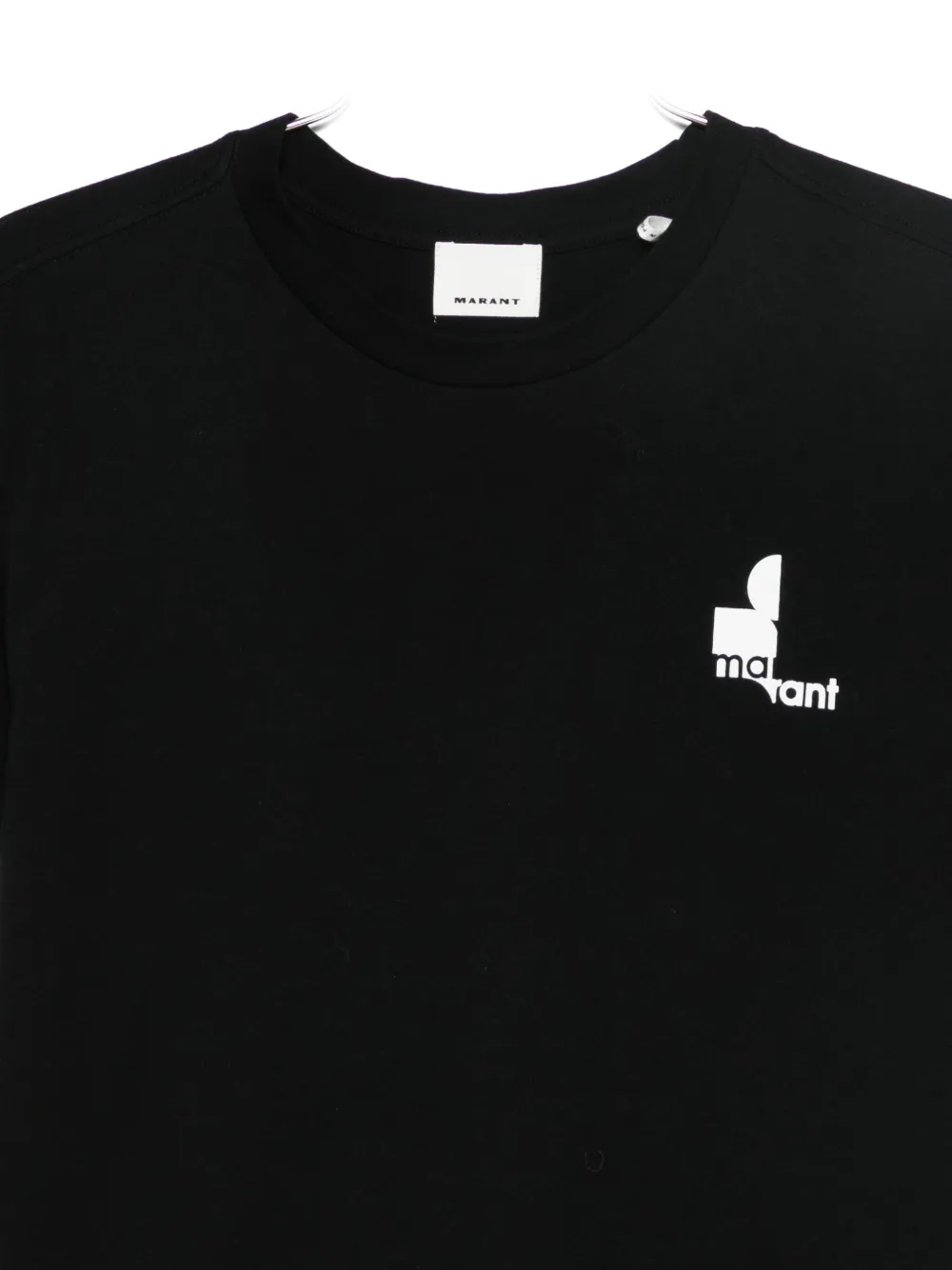 Isabel Marant Zafferh T-shirt In Black
