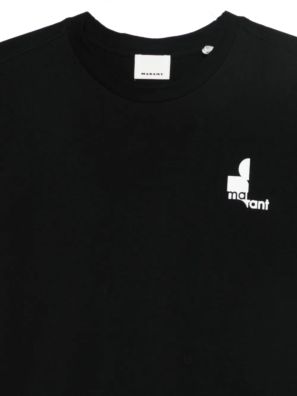 MARANT T-shirt Zwart