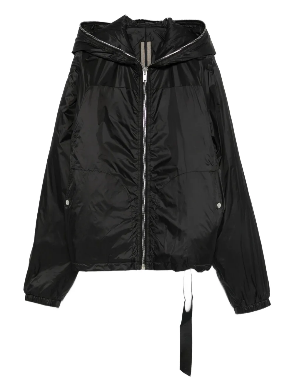 Rick Owens DRKSHDW hooded jacket | Black | Image 1