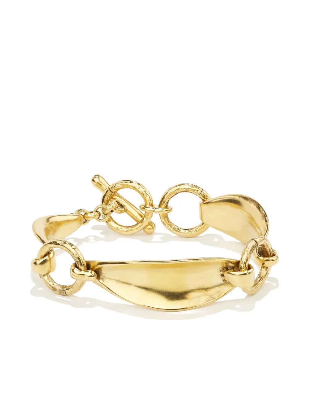 Goossens Bracciale Feuillage - Oro