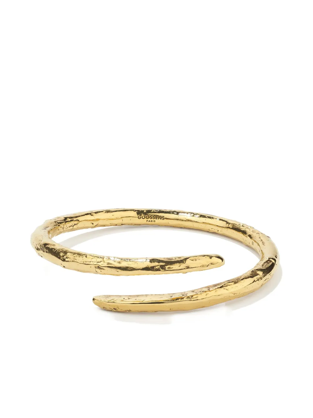 Goossens Bracciale rigido Lutèce - Oro