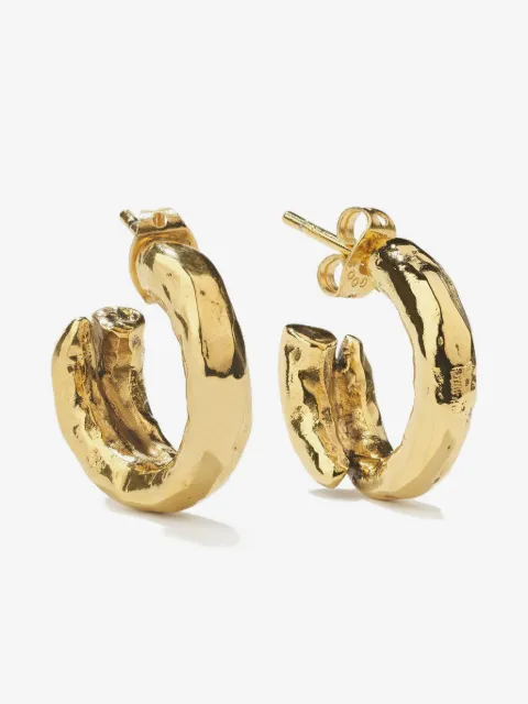 Goossens Lutèce hoop earrings