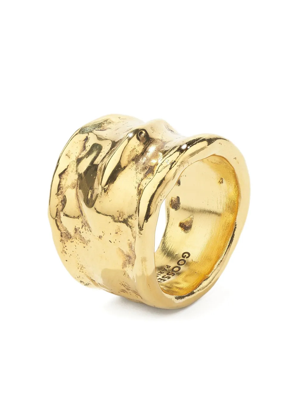 Goossens Lutèce large ring | Image 2